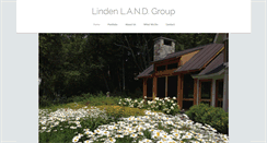 Desktop Screenshot of lindenlandgroup.com